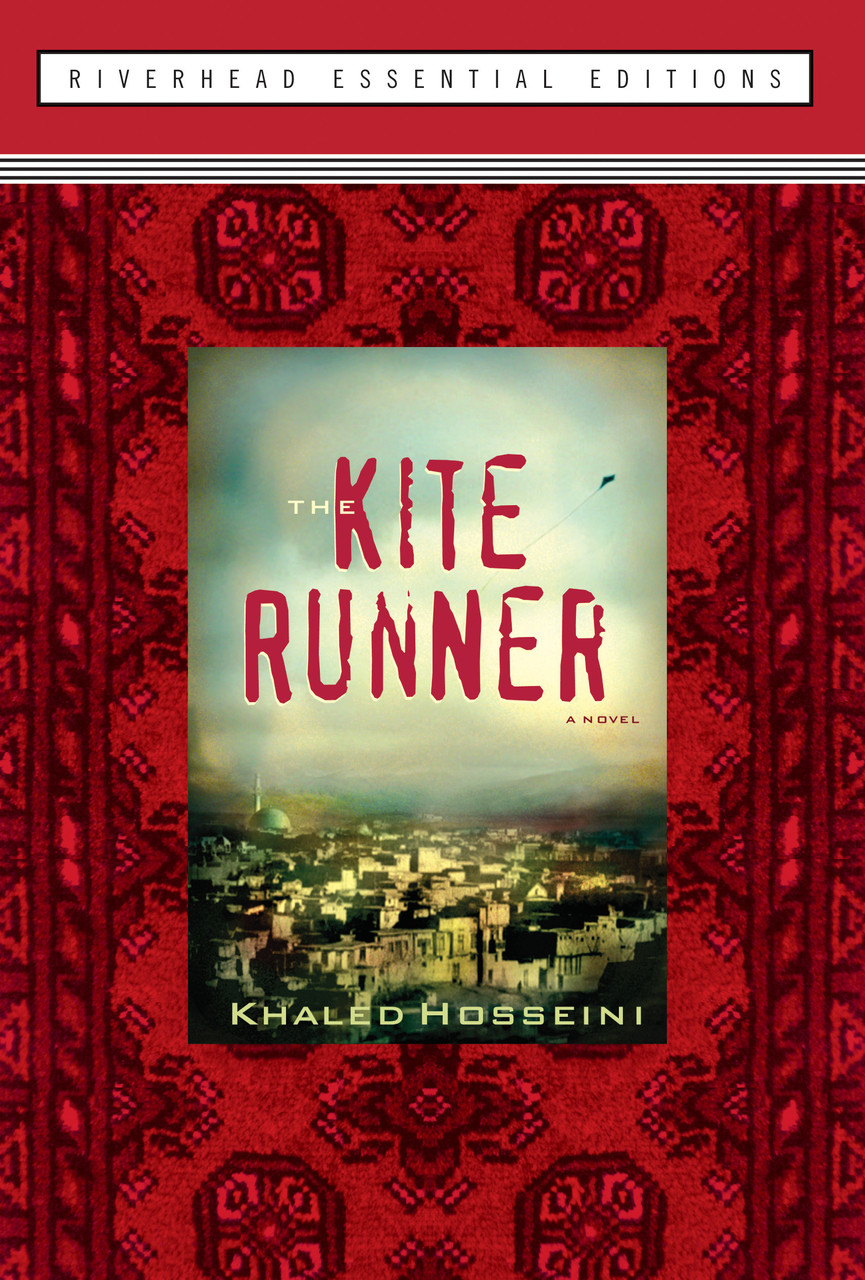 The Kite Runner (PB9781594481772) Lectorum Publications, Inc