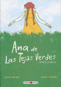 Ana de Las Tejas Verdes Novela gráfica - Anne of Green Gables Graphic Novel