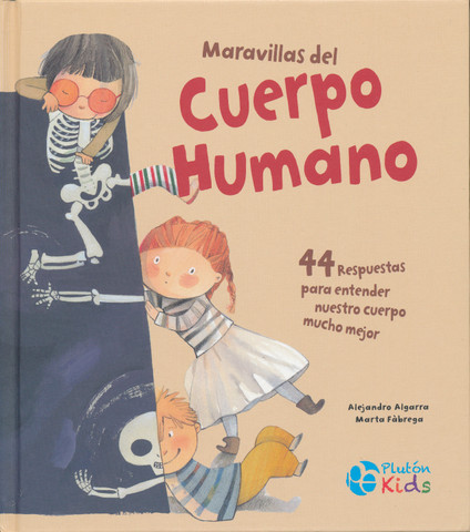 Maravillas del cuerpo humano - The Marvelous Human Body