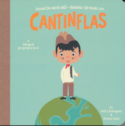 Cantinflas: Around the World With/Alrededor del mundo con