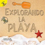 Explorando la playa - Exploring the Beach