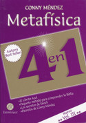 Metafísica 4 en 1 Vol III - Metaphysics 4 in 1 Vol. III