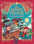 Los rescatadores mágicos en el campamento pirata - The Magic Rescuers and the Pirate Camp