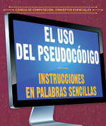 El uso del pseudocódigo - Using Pseudocode: Instructions in Plain English