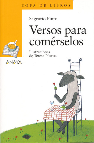 Versos para comérselos - Verses Good Enough to Eat