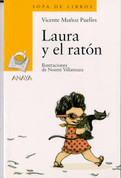 Laura y el ratón - Laura and the Mouse