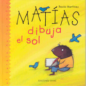 Matías dibuja el sol - Matias Draws the Sun