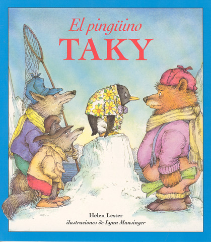 El pingüino Taky - Tacky the Penguin
