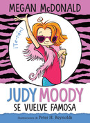 Judy Moody se vuelve famosa - Judy Moody Gets Famous