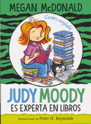 Judy Moody es experta en libros - Judy Moody y Book Quiz Whiz