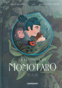 La leyenda de Momotaro - The Legend of Momotaro