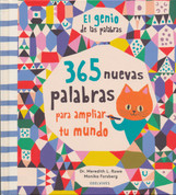 365 nuevas palabras para ampliar tu mundo (HC-9788414030844) - An Interesting Word for Every Day of the Year