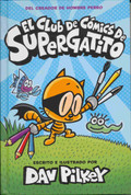 El club de cómics de Supergatito - Cat Kid Comic Club
