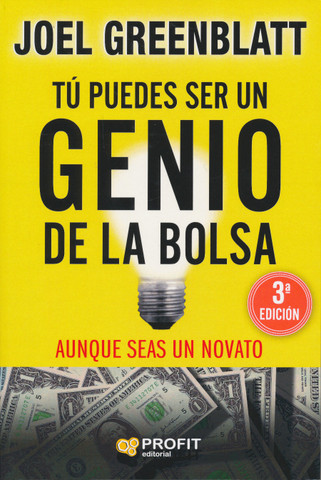 Tú puedes ser un genio en la bolsa - You Can Be a Stock Market Genius