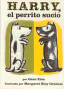 Harry, el perrito sucio - Harry the dirty dog