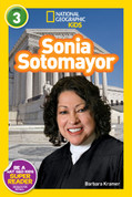 Sonia Sotomayor (PB-9781426322891)