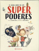 El gran libro de los superpoderes - The Big Book of Superpowers