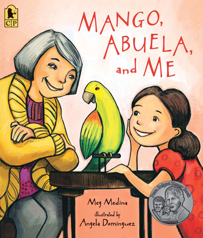 Mango, Abuela and Me