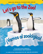 Let's Go to the Zoo!/¡Vamos al zoológico!