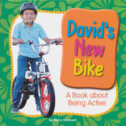 David's New Bike