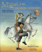 Miguel y su valiente caballero - Miguel's brave knight