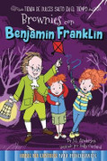 Brownies con Benjamin Franklin - Brownies with Benjamin Franklin
