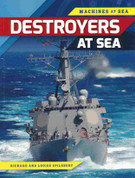 Destroyers at Sea