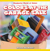Colors at the Garage Sale