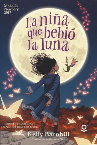 La niña que bebió la luna - The Girl Who Drank the Moon