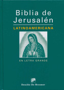 Biblia de Jerusalén latinoamericana - The Latin American Jerusalem Bible