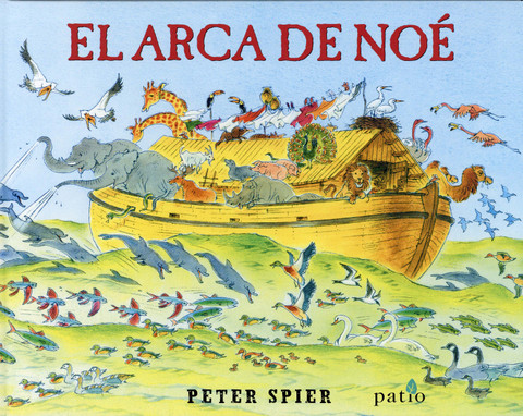 El arca de Noé - Noah's Ark