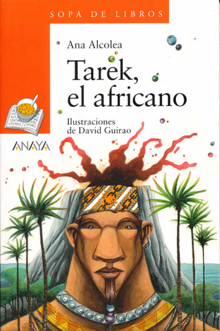 Tarek, el africano - Tarek, the African