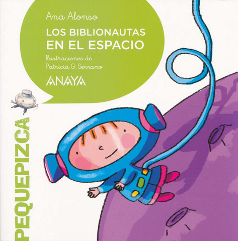 Los Biblionautas en el espacio - The Librarynauts in Space