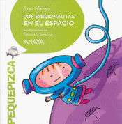 Los Biblionautas en el espacio - The Librarynauts in Space
