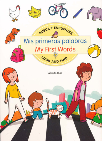 Mis primeras palabras/My First Words