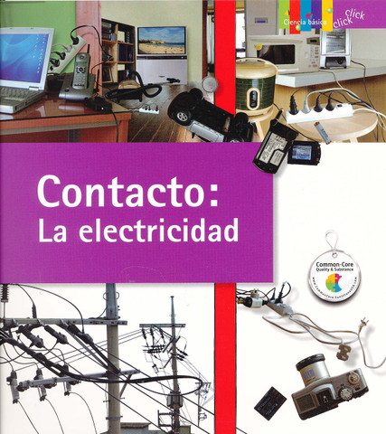 Contacto: La electricidad - Contact: Electricity