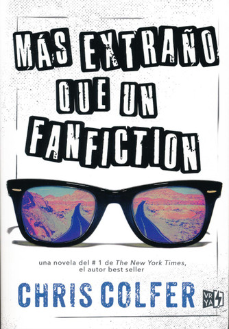 Más extraño que un fanfiction - Stranger tha Fanfiction