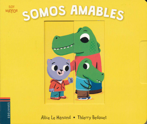 Somos amables - We Are Nice