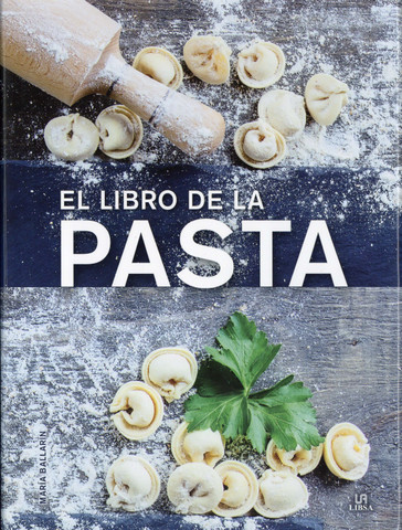 El libro de la pasta - The Pasta Book