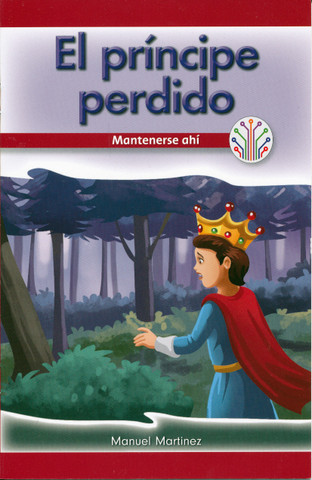 El príncipe perdido: Mantenerse ahí - The Lost Prince: Sticking to It