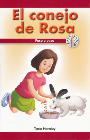 El conejo de Rosa: Paso a paso - Rosa's Rabbit: Step by Step