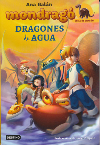 Dragones de agua - Water Dragons