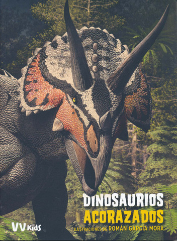 Dinosaurios acorazados - Armored Dinosaurs