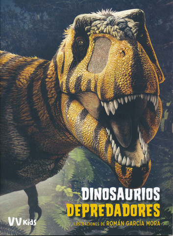 Dinosaurios depredadores - Predator Dinosuar