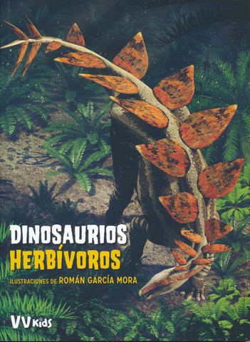 Dinosaurios herbívoros - Herbivore Dinosaurs