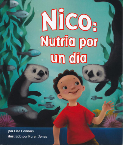 Nico: Nutria por un día - Oliver's Otter Phase