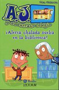 ¡Alerta: chalada suelta en la biblioteca! - Mrs. Roopy Is Loopy!