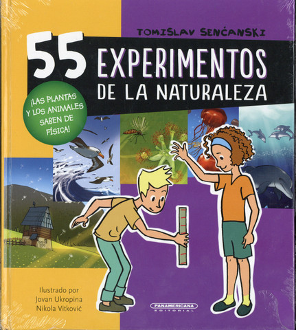 55 experimentos de la naturaleza - 55 Experiments with Nature