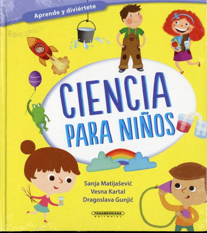 Ciencia para niños - Science for Kids