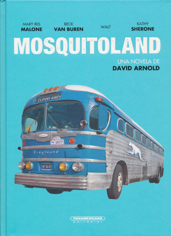 Mosquitoland - Mosquitoland
